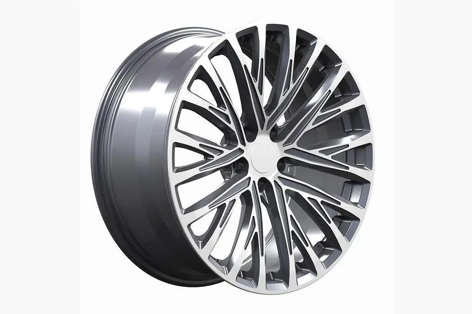 Audi Llantas forjadas DH-Style V5 R24 Image