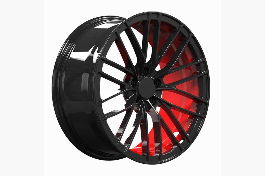 Audi Llantas forjadas DH-Style V11 R16 Image