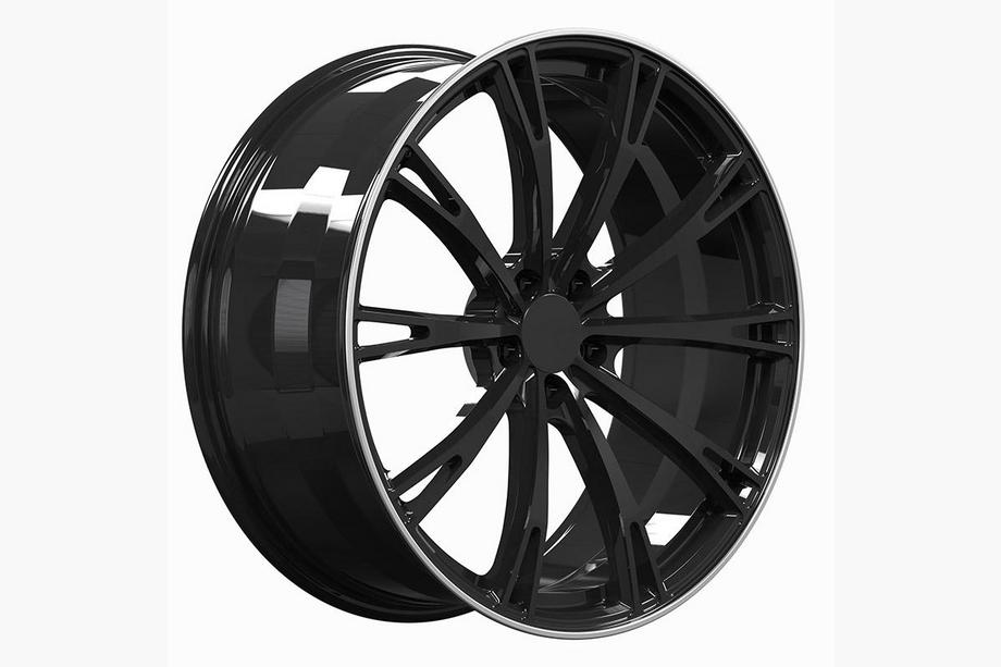 Audi Llantas forjadas DH-Style V12 R20 Image