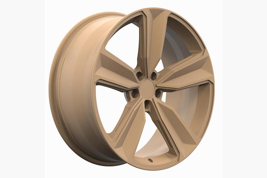 Audi Llantas forjadas DH-Style V14 R16 Image