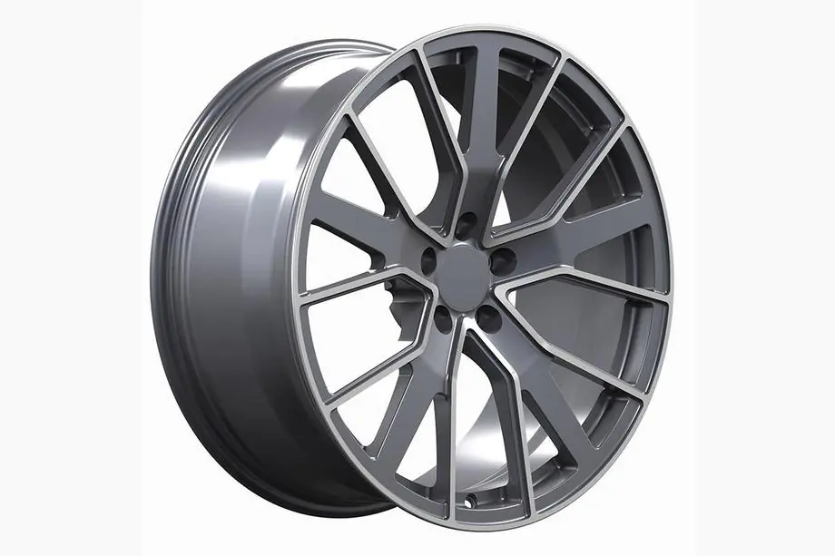 Audi Llantas forjadas DH-Style V17 R22 Image