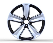 Audi Llantas forjadas DH-Style V23 R19 foto 1