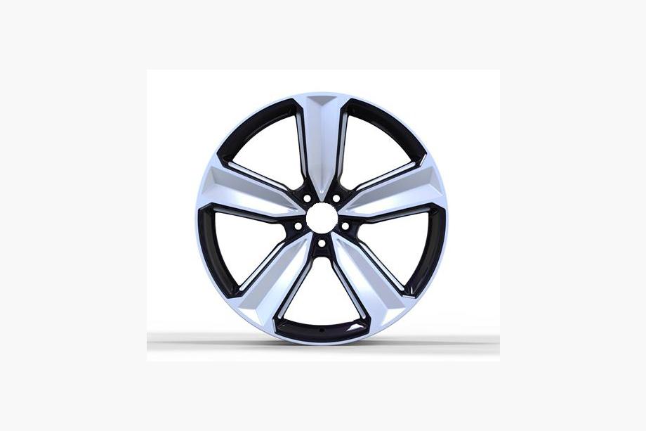 Audi Llantas forjadas DH-Style V23 R20 Image