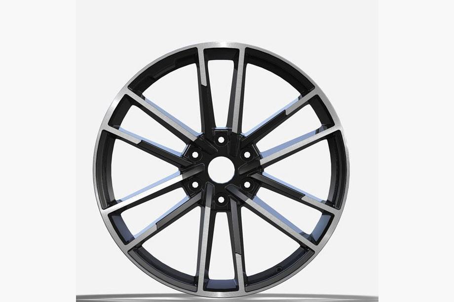 Audi Llantas forjadas DH-Style V26 R16 Image