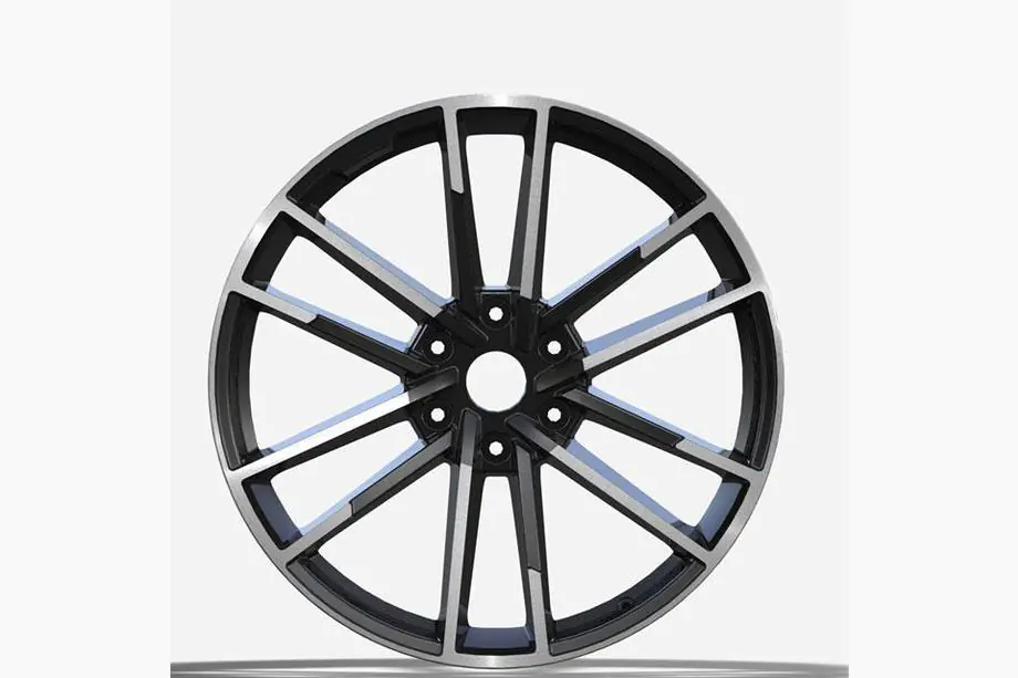 Audi Llantas forjadas DH-Style V26 R22 Image