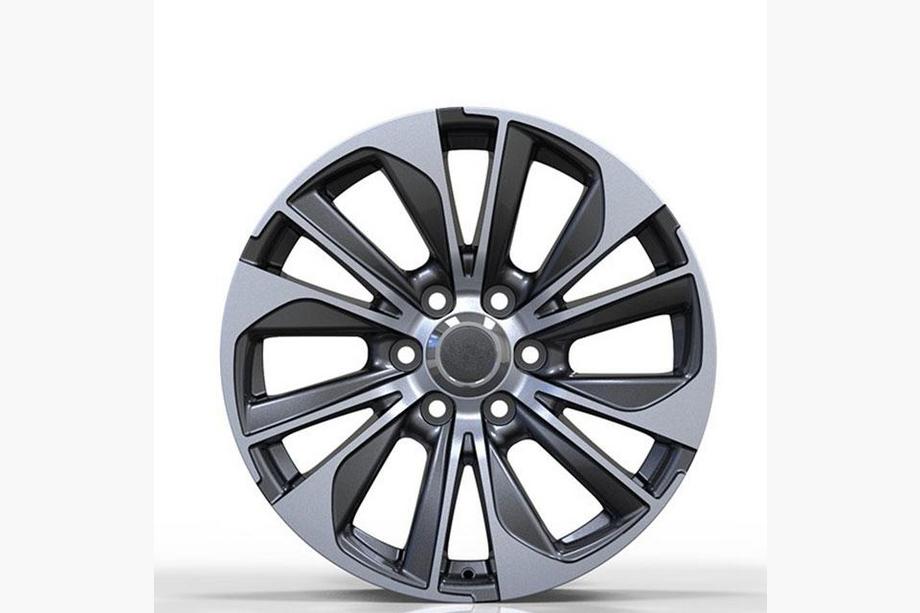 Audi Llantas forjadas DH-Style V27 R17 Image