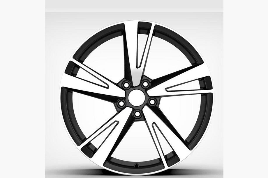 Audi Llantas forjadas DH-Style V28 R19 Image