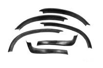 BMW X5 E53 1999–2006 Molduras de pasos de rueda ALPINA (6 uds, para pintar) foto 13