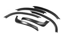 BMW X5 E53 1999–2006 Molduras de pasos de rueda ALPINA (6 uds, para pintar) foto 14