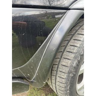 Molduras de pasos de rueda ALPINA (6 uds, para pintar) BMW X5 E53 1999–2006 foto 2
