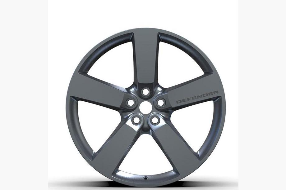 LandRover Range Rover Llantas forjadas DH-Style V1 R22 Image