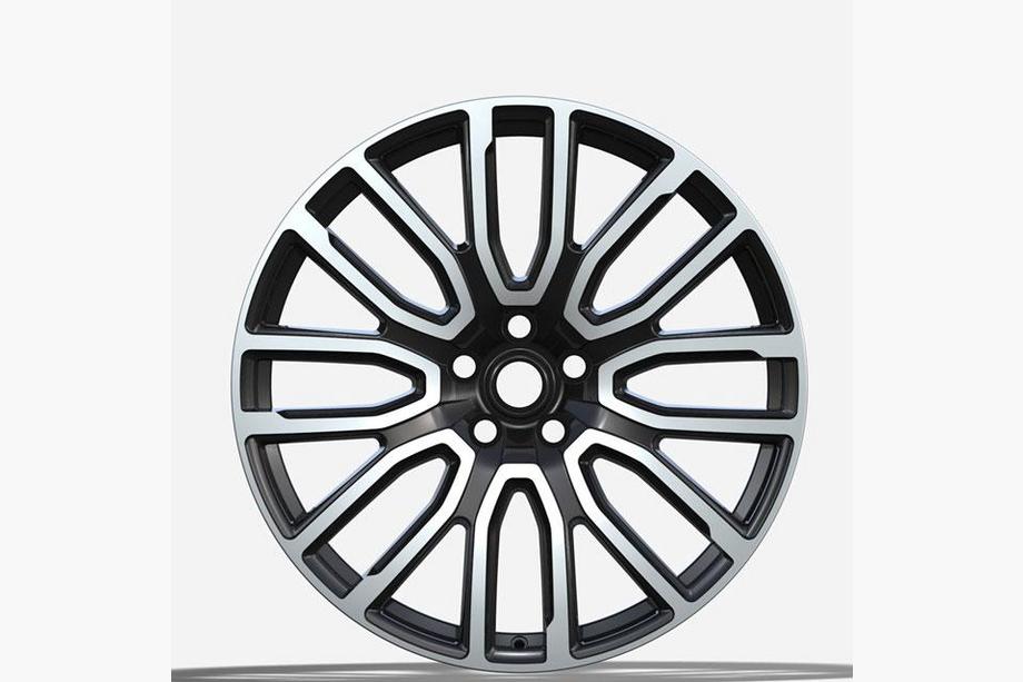 LandRover Range Rover Llantas forjadas DH-Style V3 R22 Image