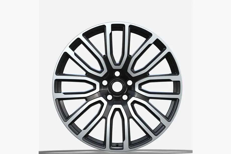 LandRover Range Rover Llantas forjadas DH-Style V3 R24 Image