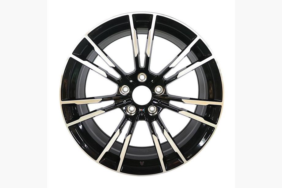 Mercedes-Benz Llantas forjadas DH-Style V4 R19 Image