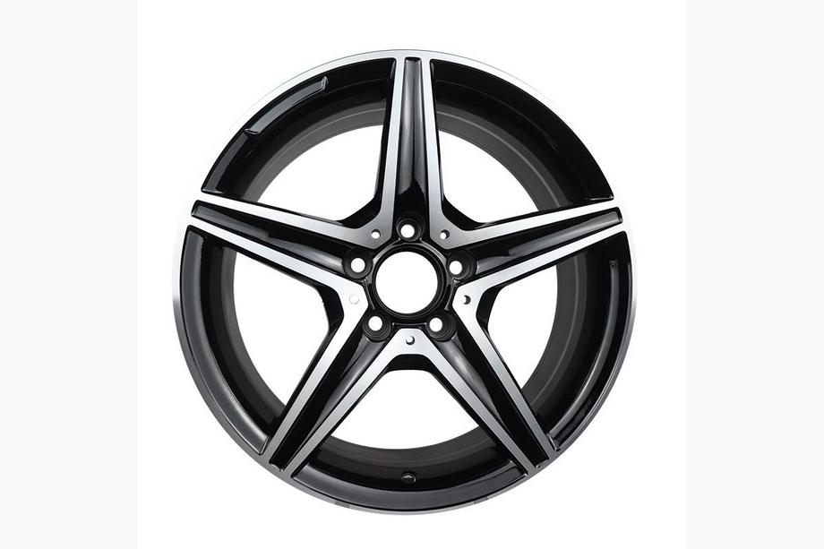 Mercedes-Benz Llantas forjadas DH-Style V6 R19 Image