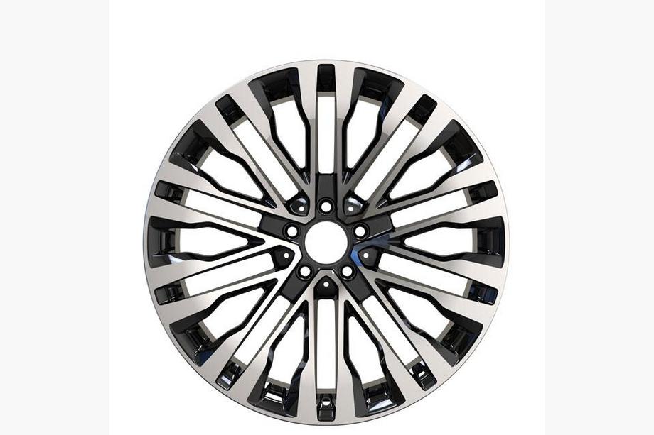 Mercedes-Benz Llantas forjadas DH-Style V7 R19 Image