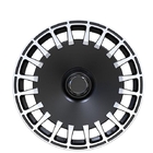 Mercedes-Benz Llantas forjadas DH-Style V8 R22 foto 1
