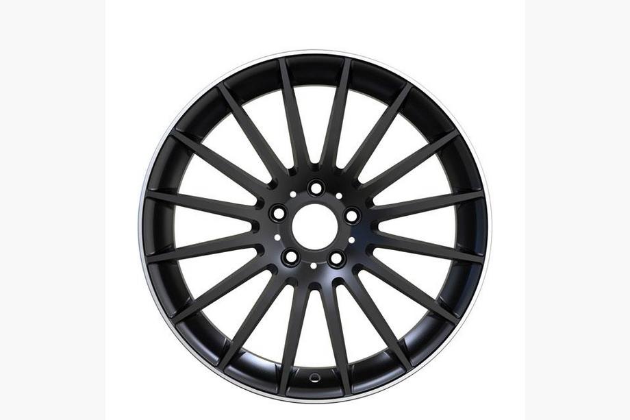Mercedes-Benz Llantas forjadas DH-Style V9 R23 Image