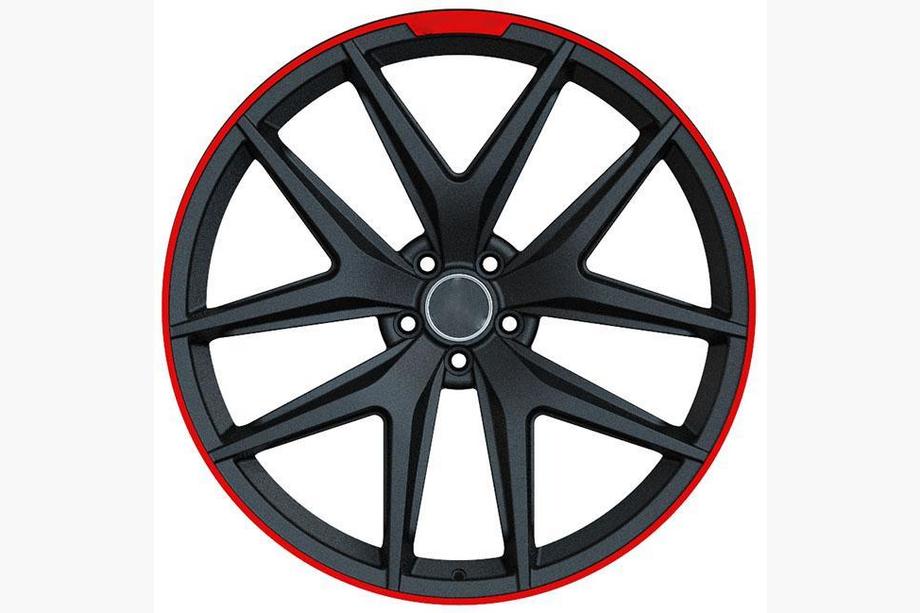Mercedes-Benz Llantas forjadas DH-Style V10 21 pulgadas Image