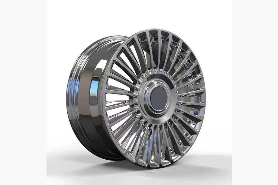 Mercedes-Benz Llantas forjadas DH-Style V11 R21 Image