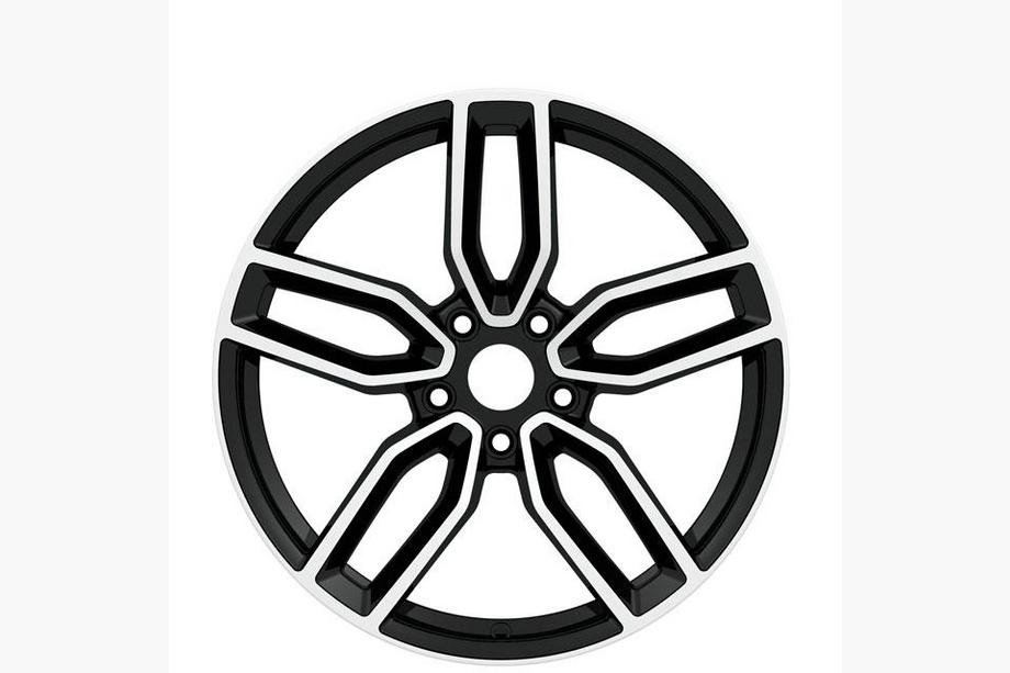 Mercedes-Benz Llantas forjadas DH-Style V12 R21 Image