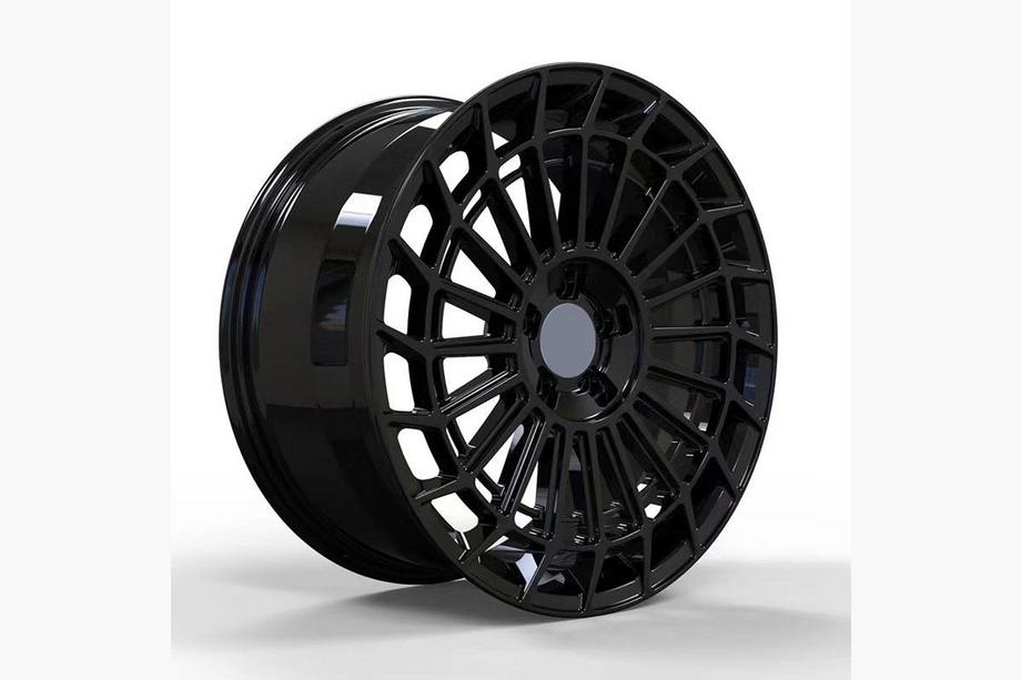 Mercedes-Benz Llantas forjadas DH-Style V15 R22 Image
