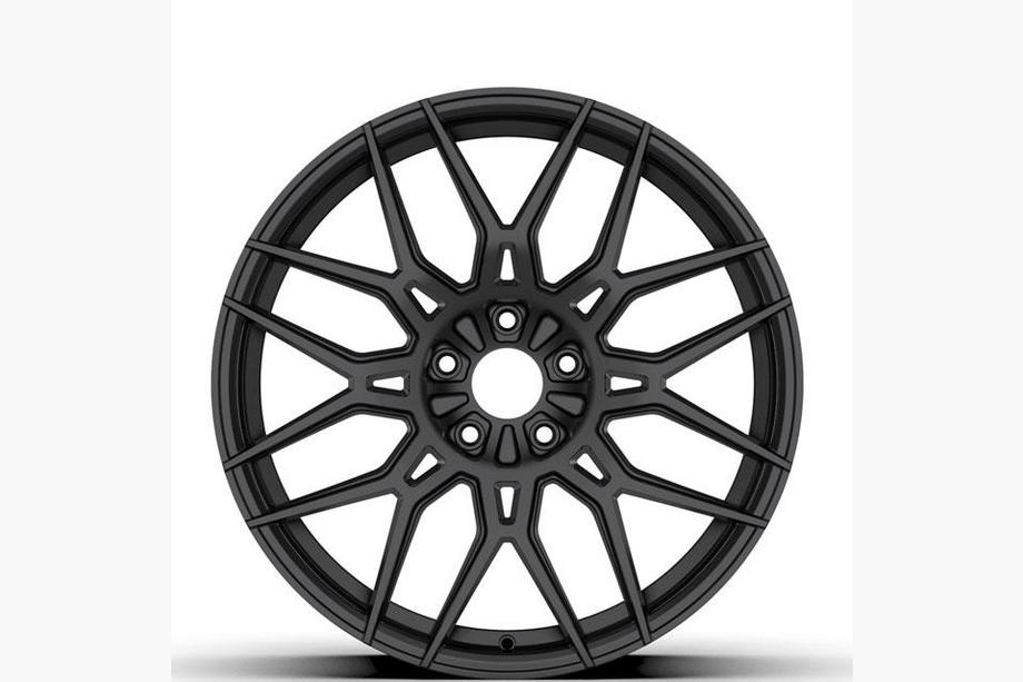Mercedes-Benz Llantas forjadas DH-Style V17 R18 Image