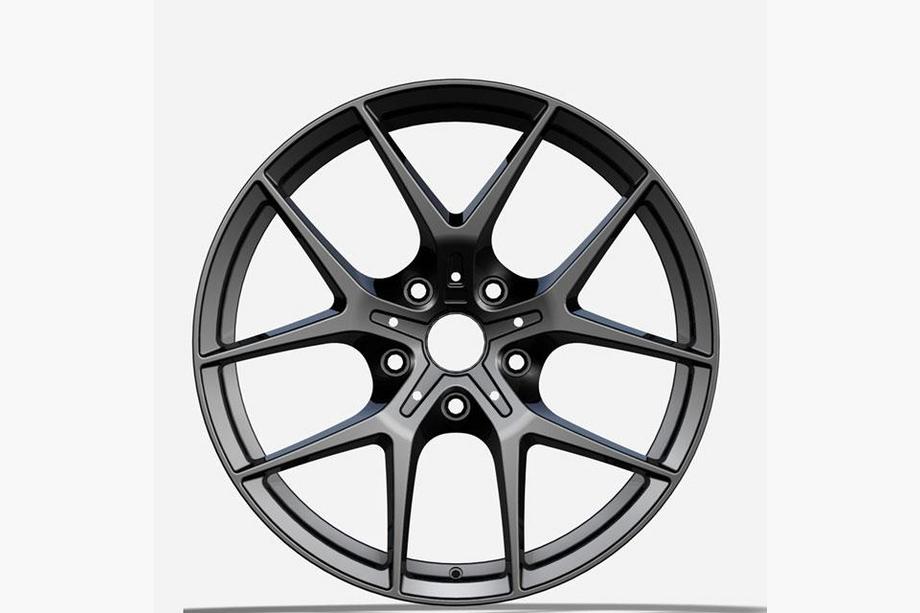 Mercedes-Benz Llantas forjadas DH-Style V18 R20 Image