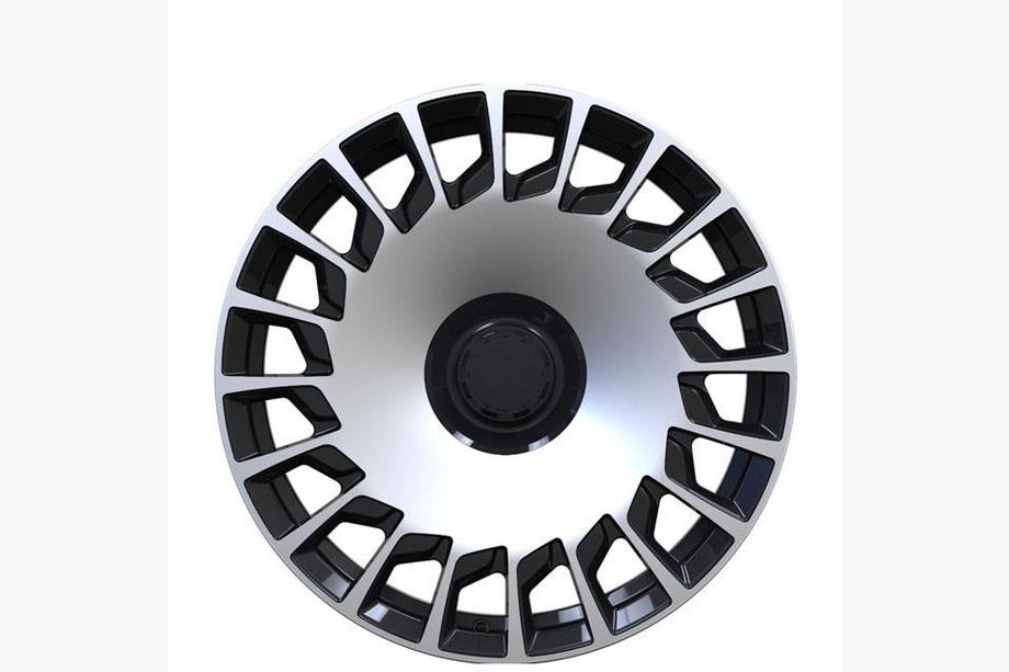 Mercedes-Benz Llantas forjadas DH-Style V19 R21 Image