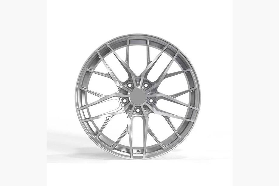 Porsche Llantas forjadas DH-Style V2 R17 Image