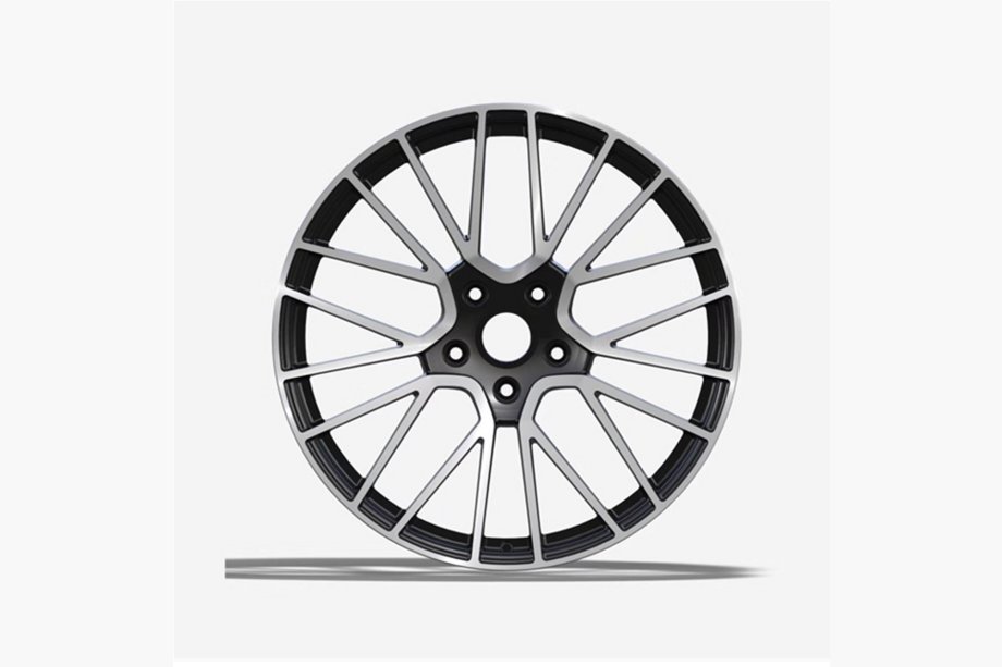 Porsche Llantas forjadas DH-Style V4 R23 Image