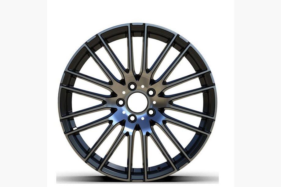 Porsche Llantas forjadas DH-Style V5 R22 Image