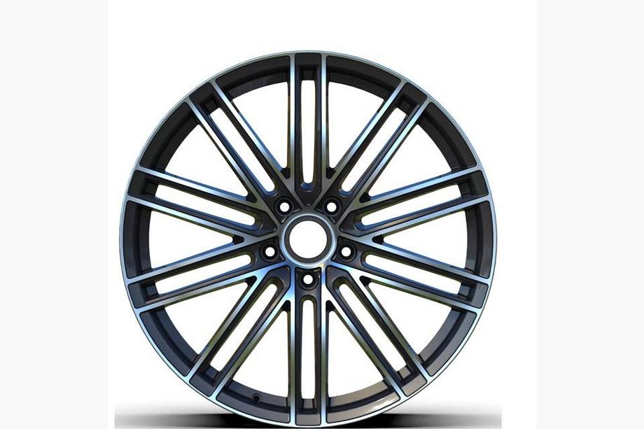Porsche Llantas forjadas DH-Style V6 R23 Image