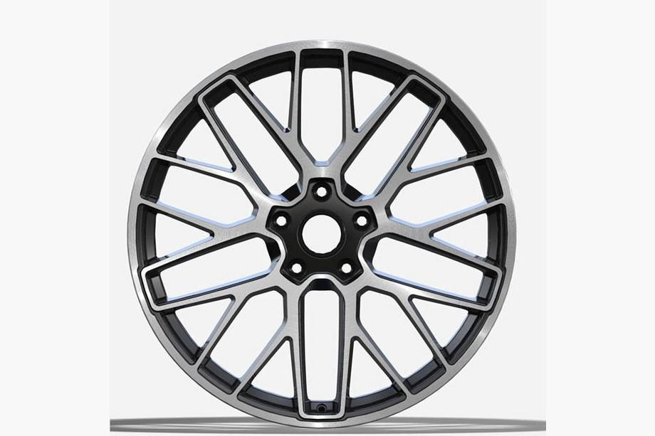 Porsche Llantas forjadas DH-Style V7 R18 Image