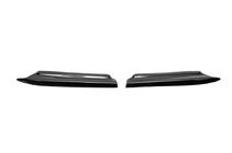 BMW 5 Series E34 1988-1995 Pestañas para faros (2 uds., negras) foto 3