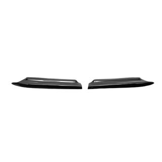 Pestañas para faros (2 uds., negras) BMW 5 Series E34 1988-1995 foto 3