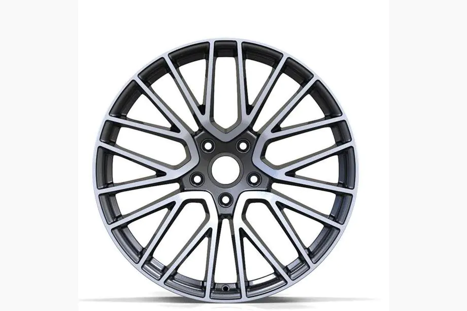 Porsche Llantas forjadas DH-Style V8 R21 Image