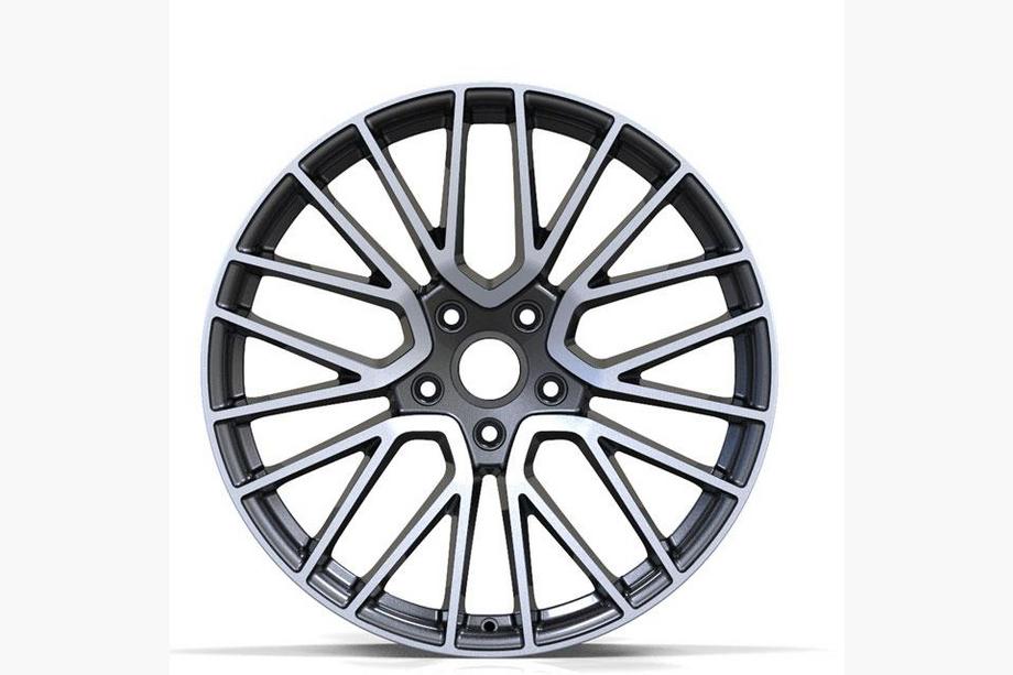 Porsche Llantas forjadas DH-Style V8 R24 Image