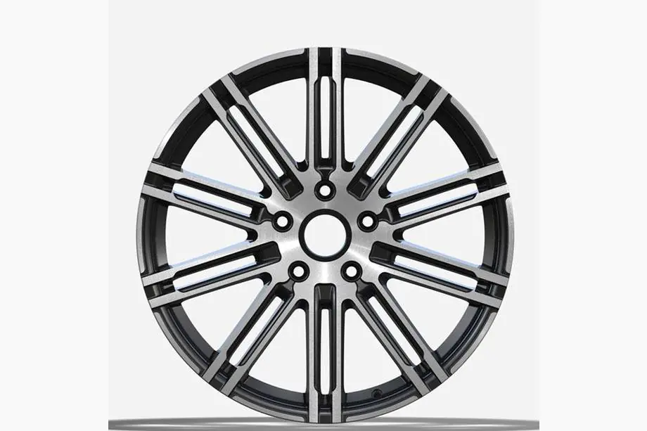 Porsche Llantas forjadas DH-Style V9 R19 Image