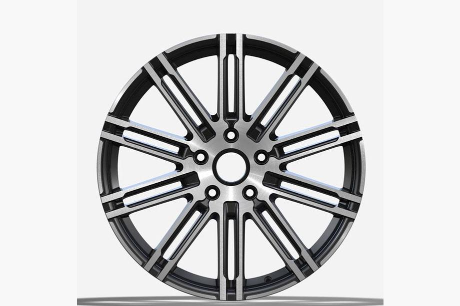 Porsche Llantas forjadas DH-Style V9 R23 Image