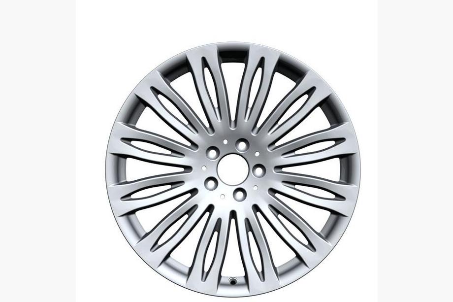 Porsche Llantas forjadas DH-Style V10 R23 Image