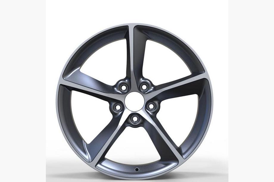 Ferrari Llantas forjadas DH-Style V1 R23 Image