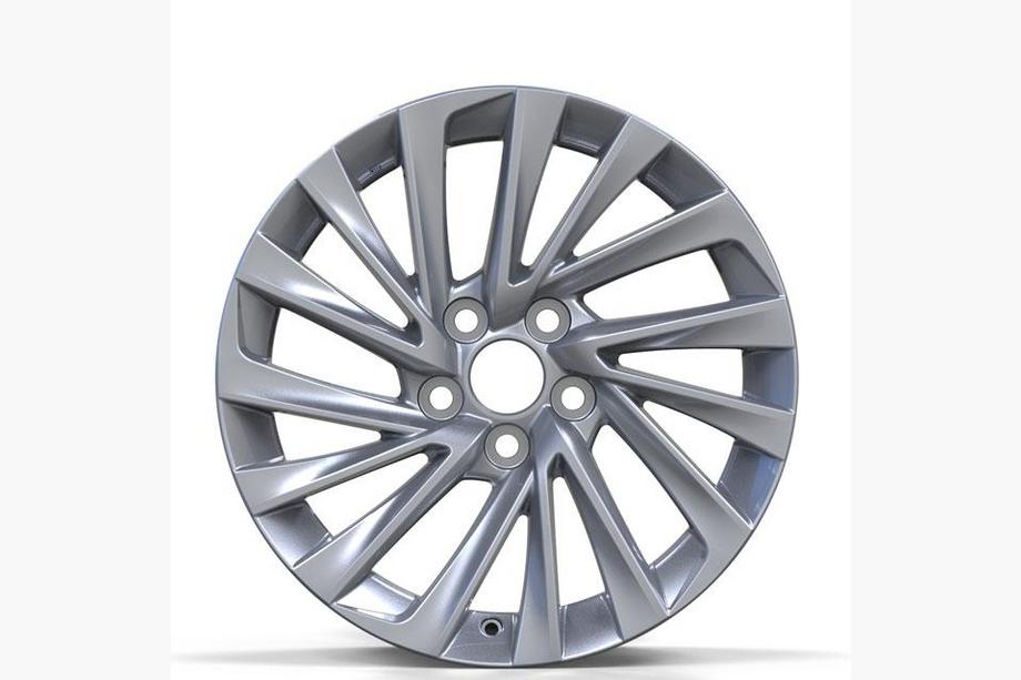 Lexus Llantas forjadas DH-Style V1 R17 Image