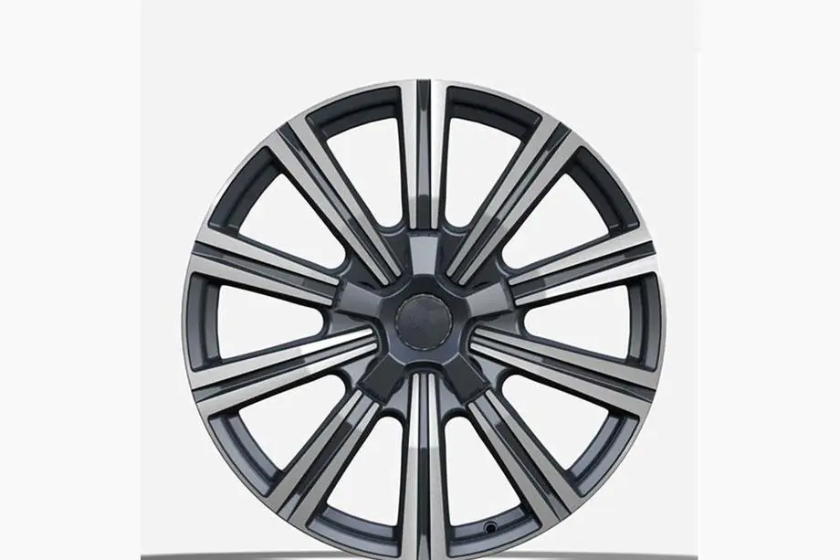 Lexus Llantas forjadas DH-Style V2 R18 Image