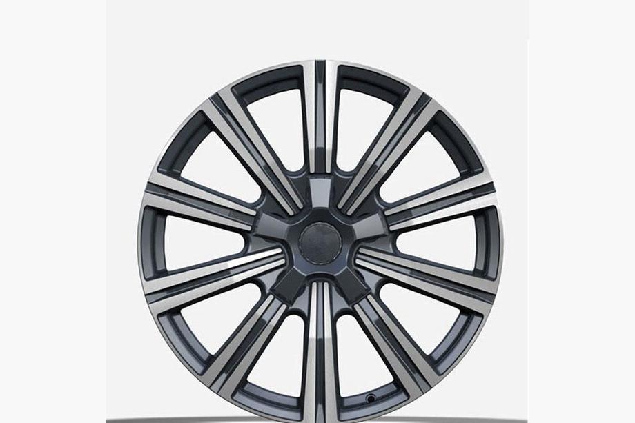 Lexus Llantas forjadas DH-Style V2 R19 Image