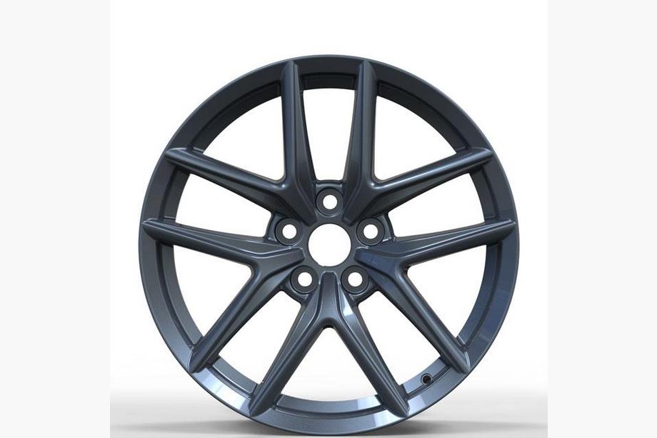 Lexus Llantas forjadas DH-Style V3 R20 Image