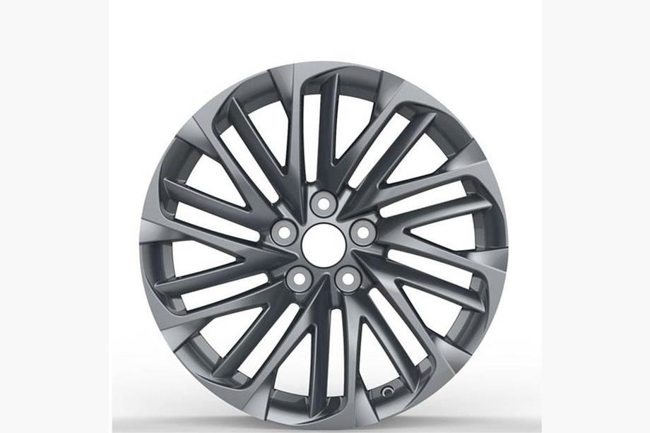Lexus Llantas forjadas DH-Style V4 R19 Image
