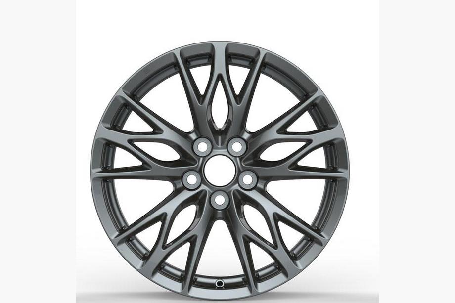 Lexus Llantas forjadas DH-Style V5 R19 Image