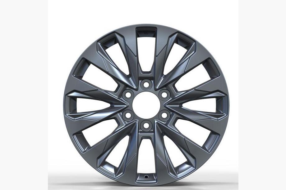 Lexus Llantas forjadas DH-Style V7 R17 Image