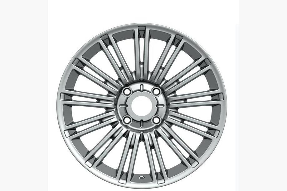 Bentley Llantas forjadas DH-Style V1 R18 Image